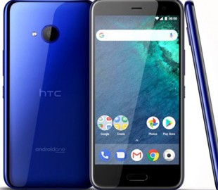 Рассекречен недорогой безрамочный смартфон HTC U12 Life