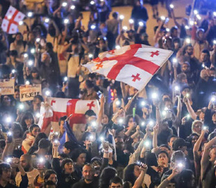 Литва звинуватила владу Грузії в інформаційній атаці