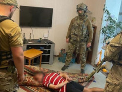 Судитимуть жителя Шостки, який збирав дані щодо місць дислокації підрозділів ЗСУ