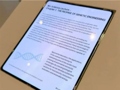 Apple замовила у Samsung Display 20 мільйонів панелей для складаного iPhone