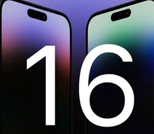 Показано 5 моделей серії iPhone 16 з оновленим дизайном камери