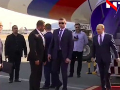 Справжній Путін чи двійник. Генерал зовнішньої розвідки розповів, хто літав в Іран