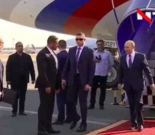 Справжній Путін чи двійник. Генерал зовнішньої розвідки розповів, хто літав в Іран