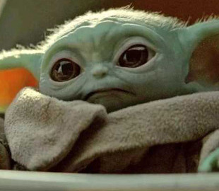 Фанаты «Звездных войн» захотели эмодзи с малышом Йодой