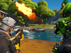 Fortnite заработала более $1 миллиарда на мобильных устройствах