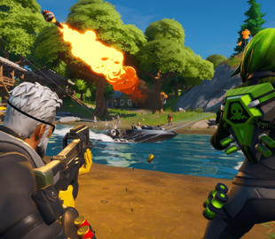 Fortnite заработала более $1 миллиарда на мобильных устройствах