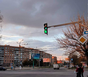 В сети показали, как сегодня выглядит оккупированный Луганск