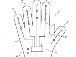 Apple работает над перчатками для сенсорного управления