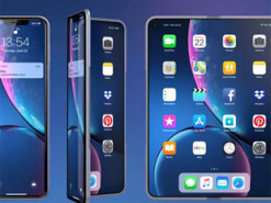 Складной iPhone получит гибкий OLED-дисплей