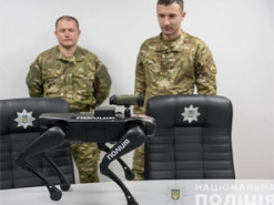 Британські розробники створили унікальний роботизований комплекс для Сил оборони України