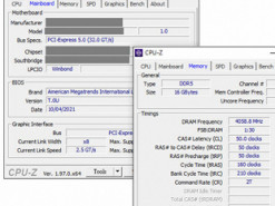 Память DDR5 разогнали до 8118 МТ/с