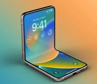 Названа дивна причина, через яку iPhone Fold досі не представлений