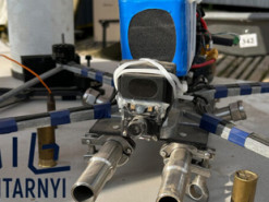 Нові українські дрони “Фотон” здатні збивати FPV і Mavic без участі оператора