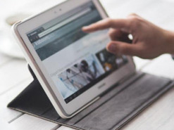 Продажи планшетов заметно упали