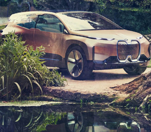 Новый электрокроссовер BMW бросит вызов Тесле