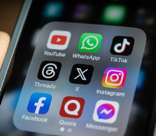 В роботі Instagram, Facebook та Х стався збій: що відомо