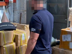 Директор спецмагазину хотів заробити 8 млн грн на амуніції для Нацгвардії – СБУ