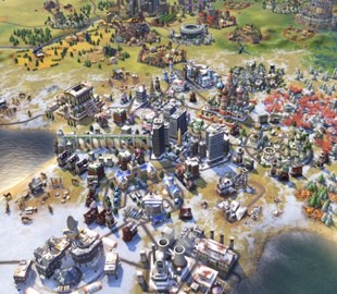 Анонсировано дополнение Sid Meier’s Civilization VI: Rise and Fall