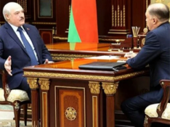 "Не допустить удару у спину РФ". Диктатор Лукашенко вкотре прогнувся перед Путіним