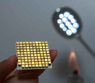 Новый материал позволяет устройствам работать без источников питания