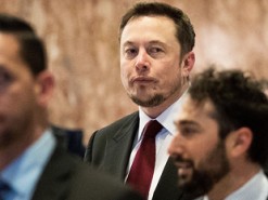 Маска могут отстранить от управления Tesla