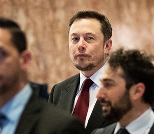 Маска могут отстранить от управления Tesla