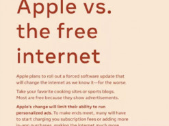 Facebook заявила, что борется с Apple ради малого бизнеса, но даже сотрудники соцсети в это не верят