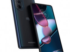 Раскрыты характеристики трёх новых смартфонов Motorola Edge 30