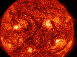 На вихідних Землю може накрити "затяжна" магнітна буря