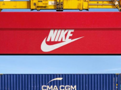 Nike співпрацюватиме з CMA CGM для зменшення викидів CO2