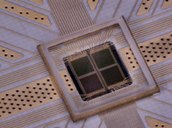 В Принстоне создан ключевой компонент будущих терагерцевых сетей