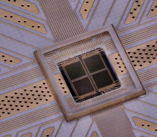 В Принстоне создан ключевой компонент будущих терагерцевых сетей