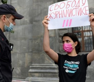 Россия опустилась в рейтинге свободы прессы до уровня Афганистана