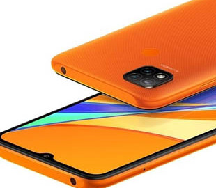 Xiaomi Redmi 9C представлен в Европе