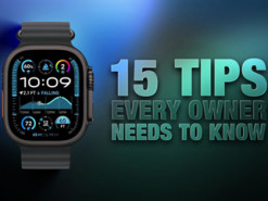 15 прихованих можливостей Apple Watch, про які ви могли не знати