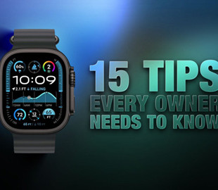 15 прихованих можливостей Apple Watch, про які ви могли не знати