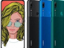 Опубликован официальный рендер смартфона Huawei с выдвижной камерой