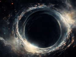 «Джеймс Вебб» виявив кандидата в найдавніші чорні діри