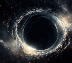 «Джеймс Вебб» виявив кандидата в найдавніші чорні діри