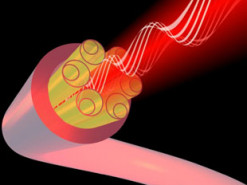 Новое оптическое волокно улучшило гироскопы
