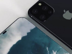 Концепт iPhone 11 с четырьмя камерами