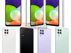 Samsung Galaxy A22 4G готов к выходу с Android 11