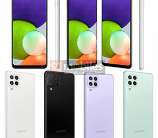 Samsung Galaxy A22 4G готов к выходу с Android 11