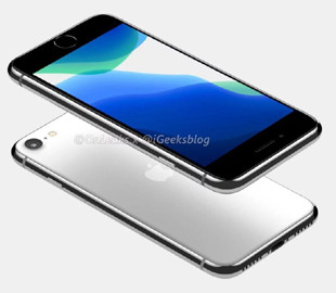 Apple запустила производство первых образцов iPhone 9 (SE 2)