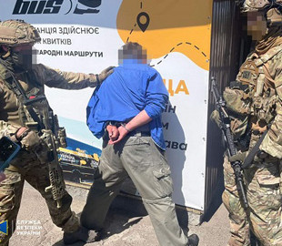 На Черкащині затримали агента, який передавав росіянам інформацію про ЗСУ