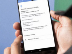 Google случайно выпустила секретное обновление Android