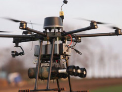 ЗСУ отримали новий гексакоптер “Волиняка” для боротьби з важкоброньованою технікою рф