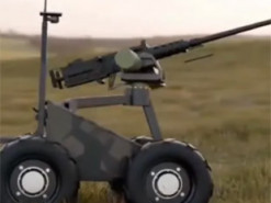 Український робот Gnome стане ще небезпечнішим: які нові функції він отримає