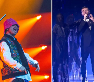 Фронтмен Kalush Orchestra отреагировал на "ноль" Польше от Украины: получилось не очень