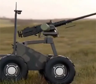 Український робот Gnome стане ще небезпечнішим: які нові функції він отримає